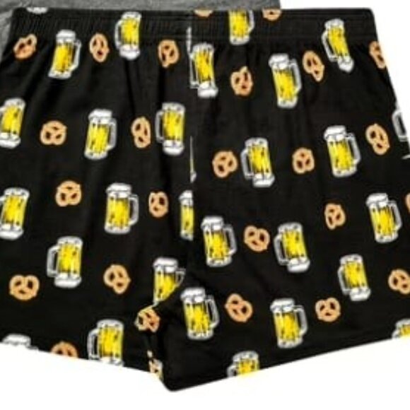 2 Packs of New Knit Short - Men's - Picture 3 of 4